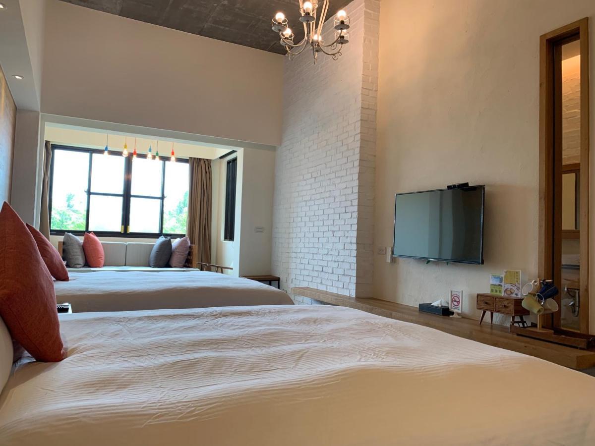Beras Manor Kenting Apartment Hengchun Exterior photo
