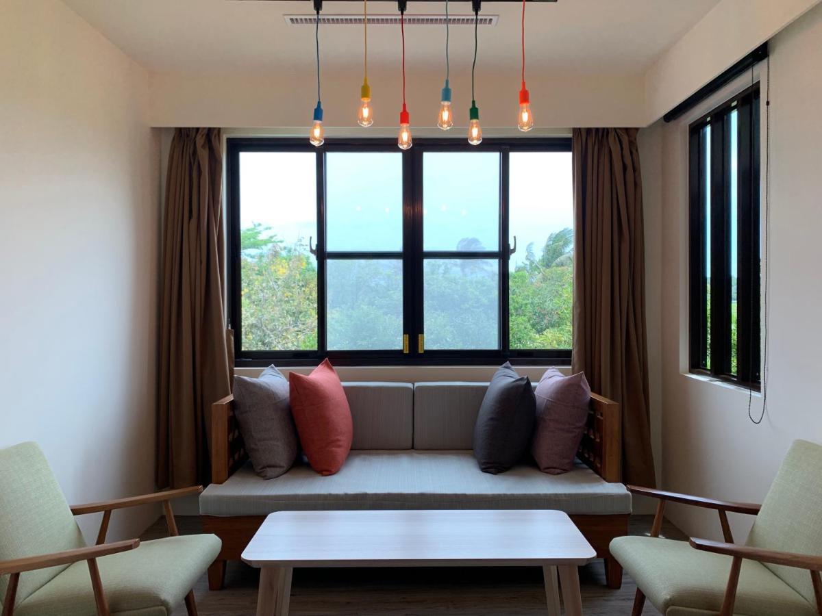 Beras Manor Kenting Apartment Hengchun Exterior photo