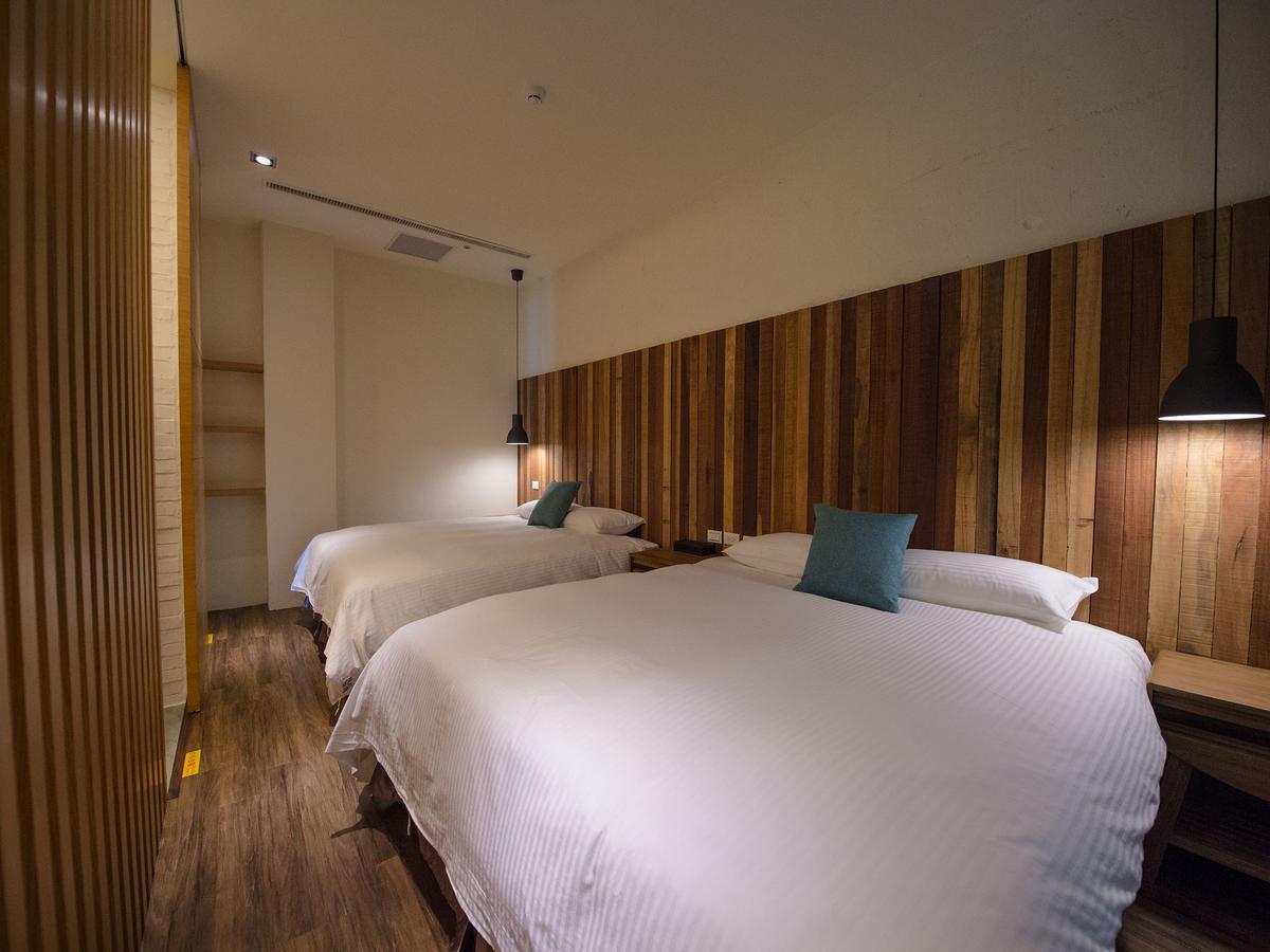 Beras Manor Kenting Apartment Hengchun Exterior photo
