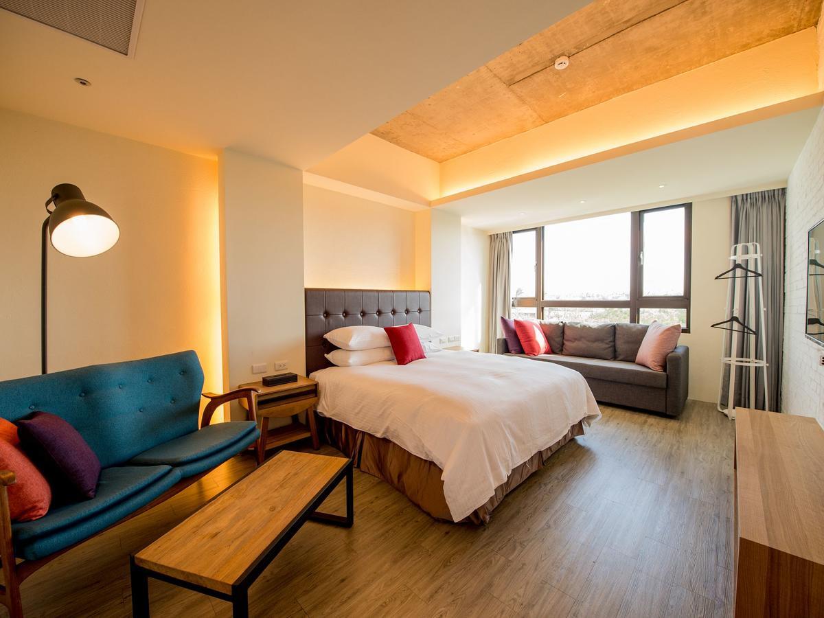 Beras Manor Kenting Apartment Hengchun Exterior photo